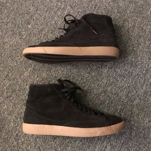Nike Blazer Mid Black